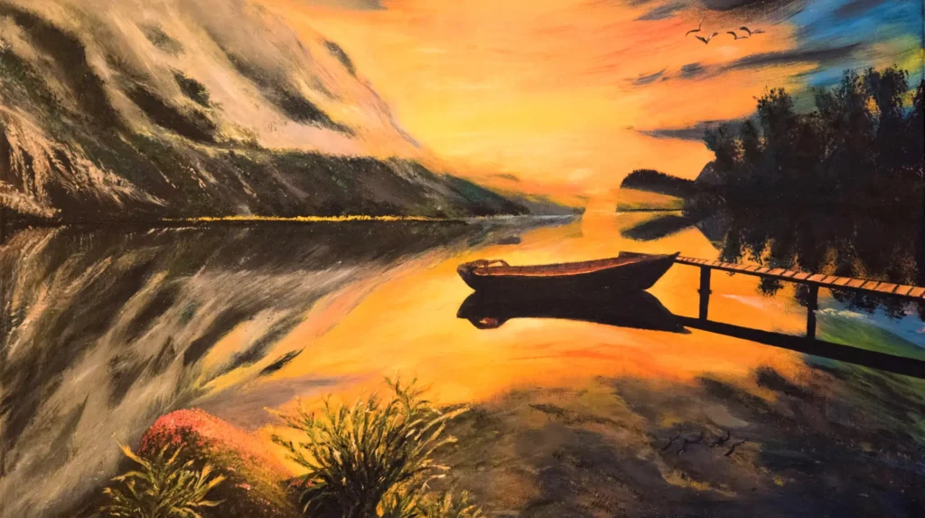 Gesang und Trauma, Marion Willmanns